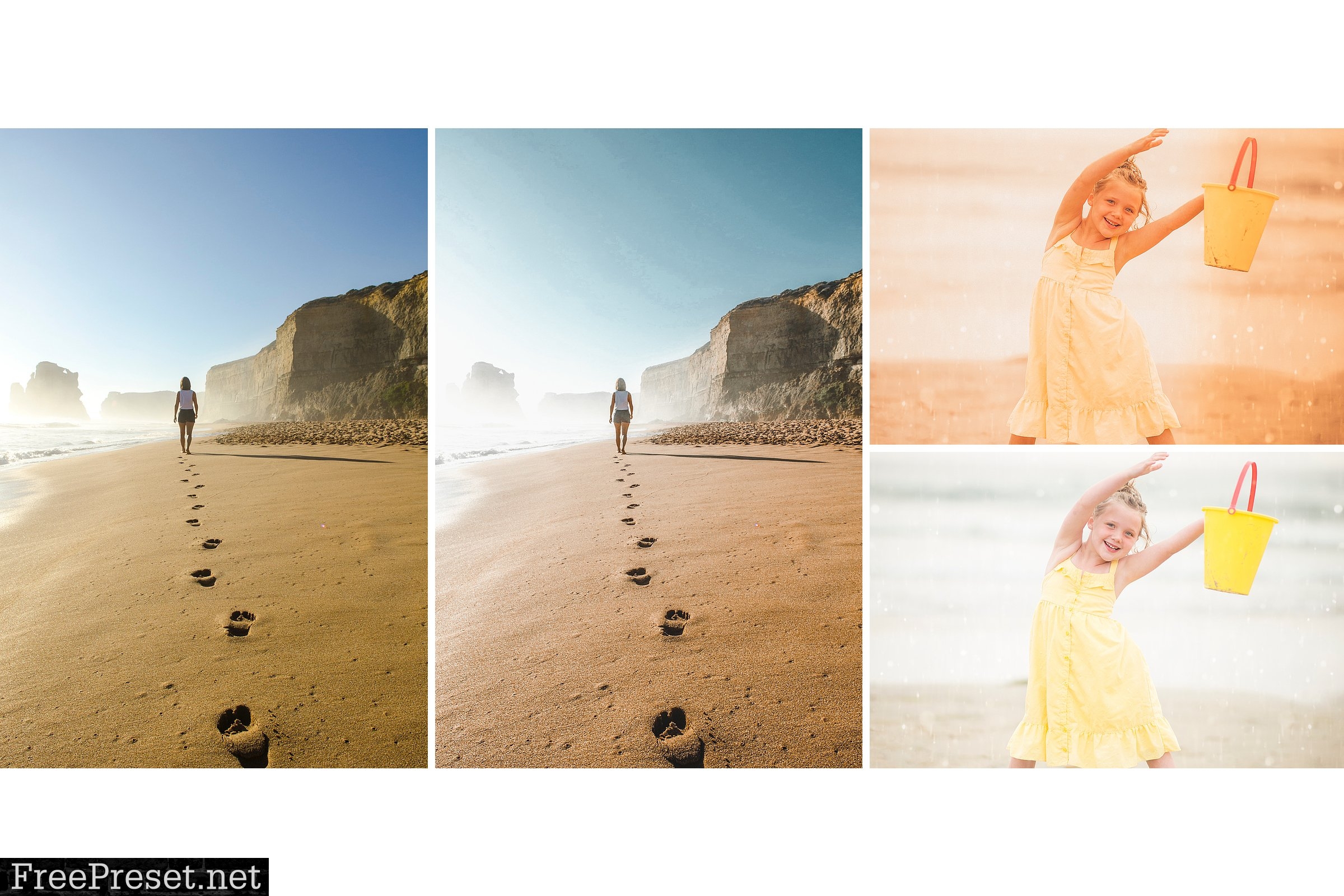 04. Summer Blogger - Presets