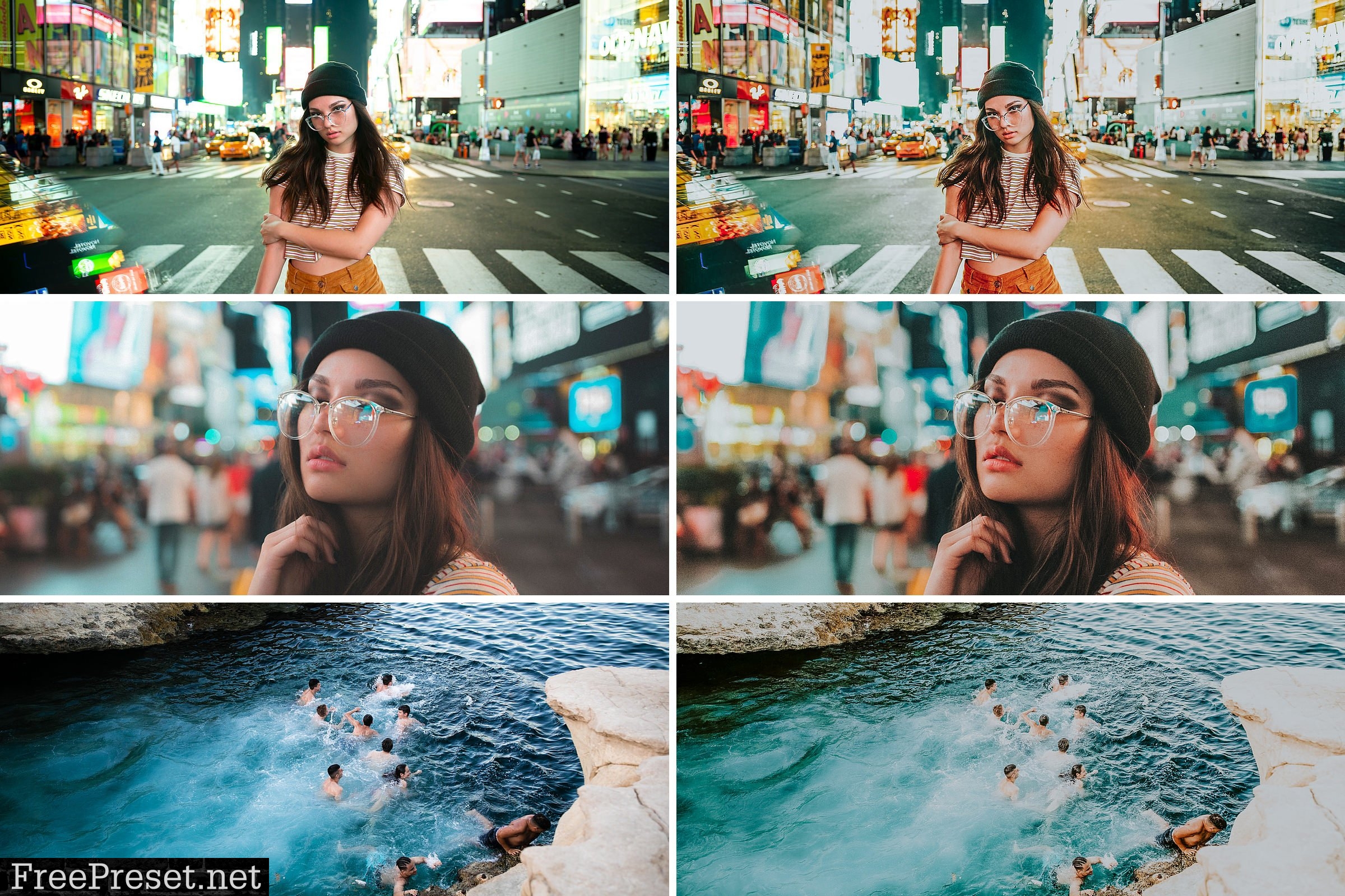 05. Wanderlust Blogger Presets