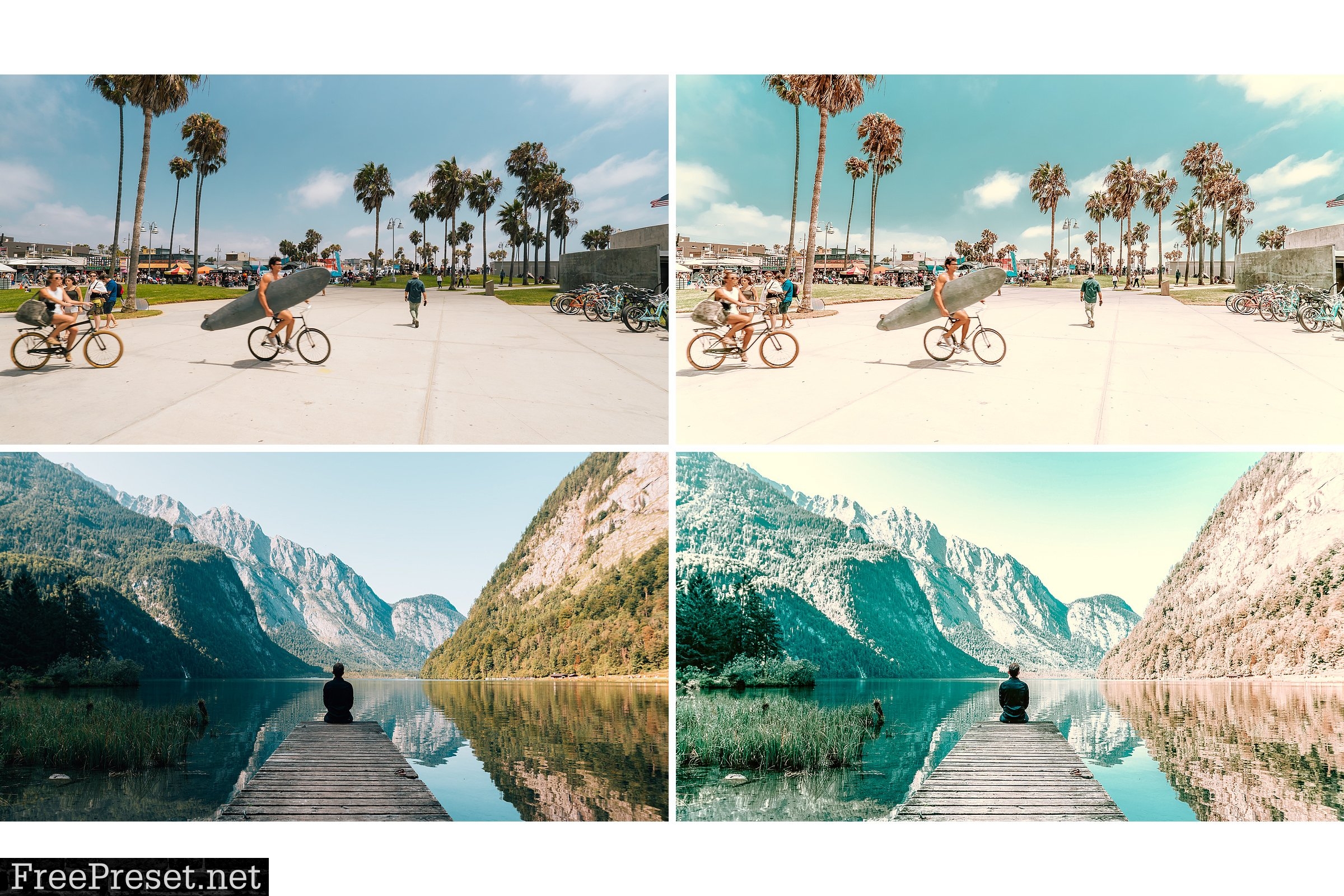 05. Wanderlust Blogger Presets