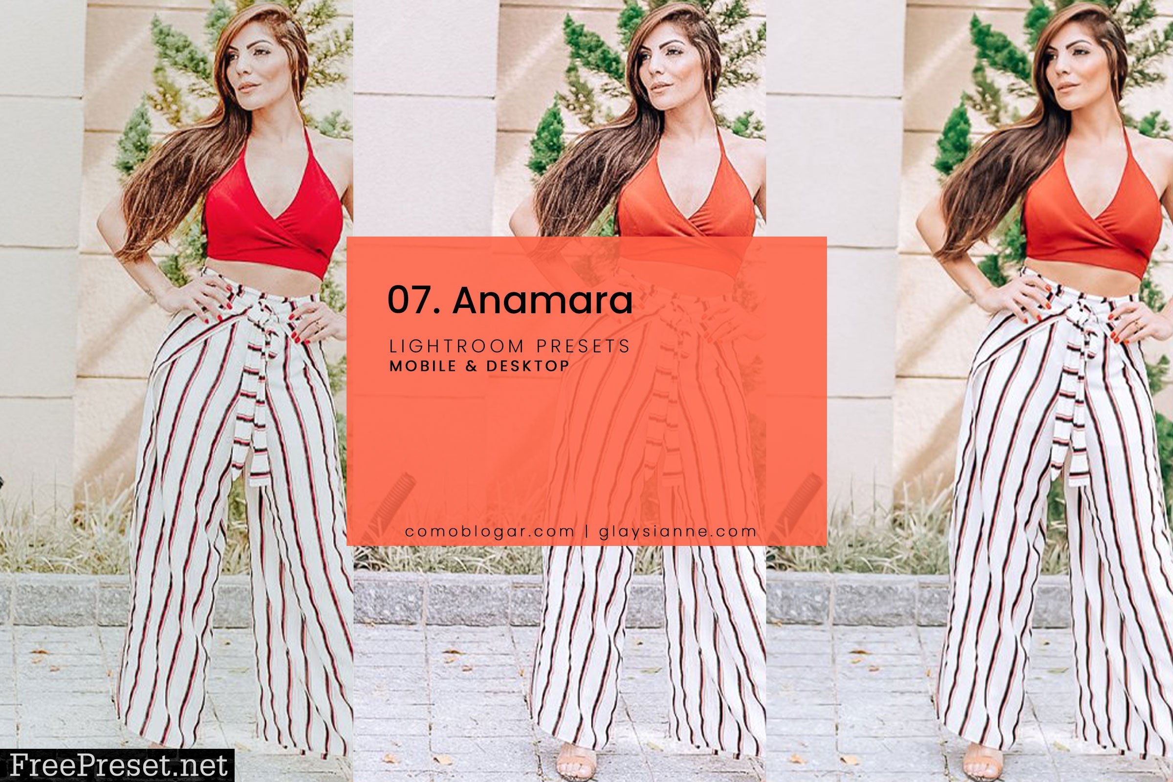 07. Anamara Blogger Presets