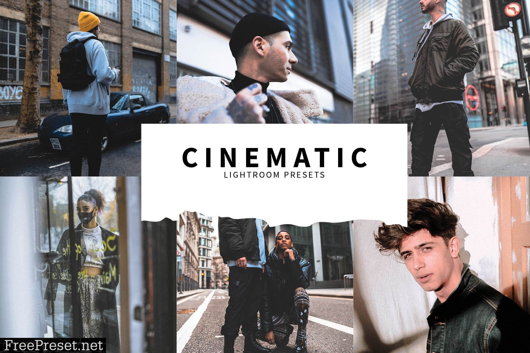 10 Cinematic Lightroom Presets 5978551