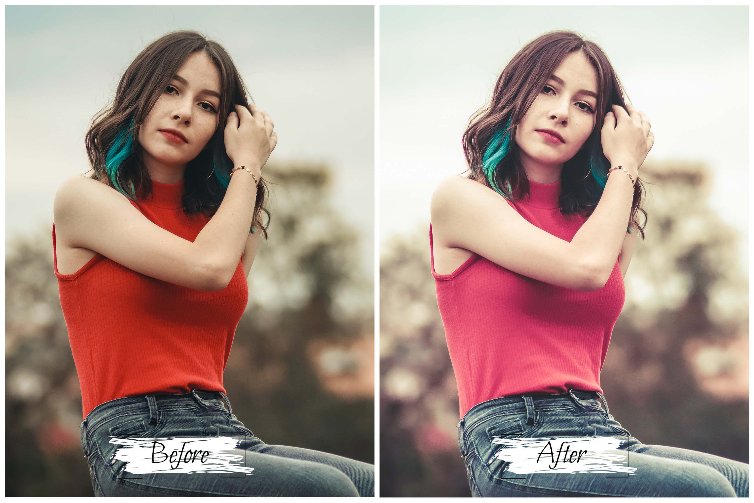 10 Mobile & Lightroom Girl Lifestyle 5997403