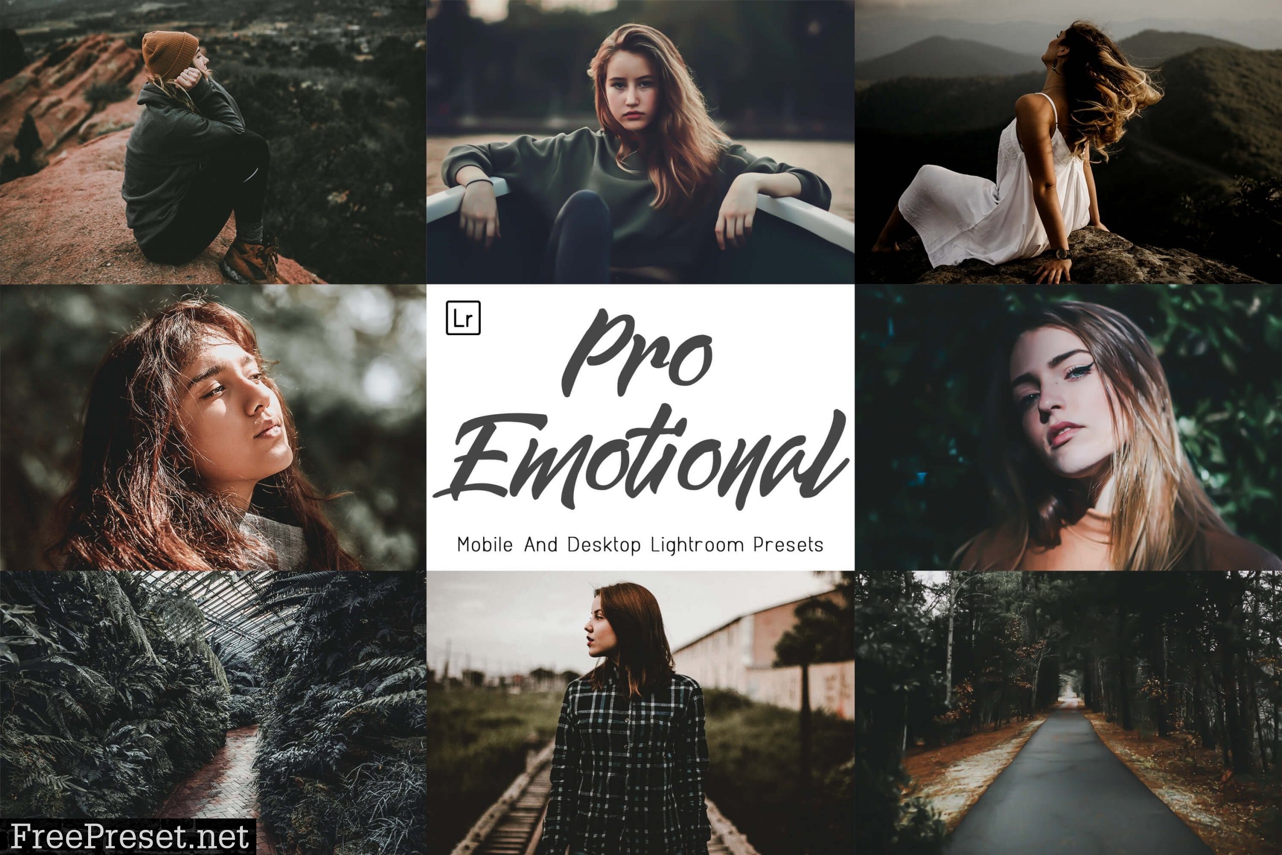 10 Pro Emotional Mobile And Lightroom 6014478