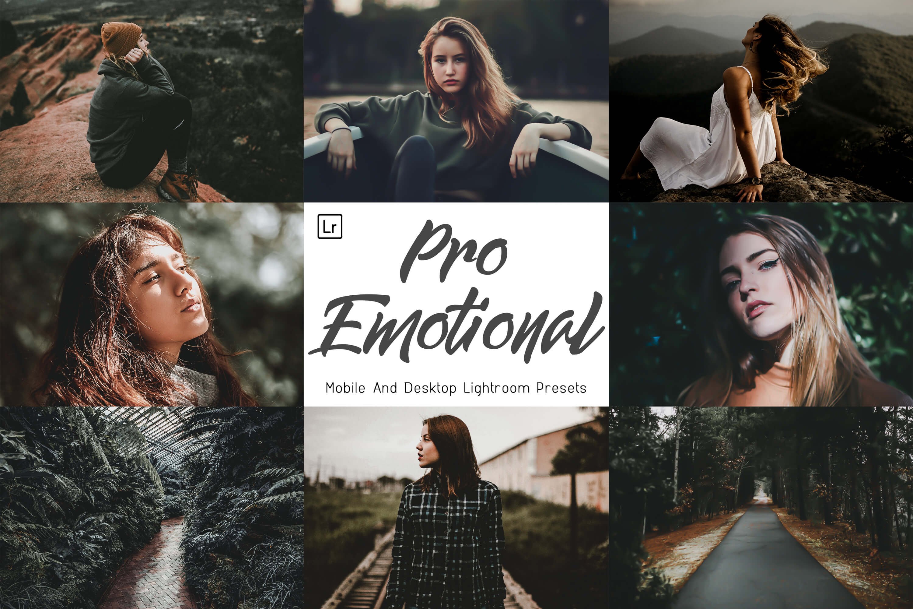 10 Pro Emotional Mobile And Lightroom 6014478