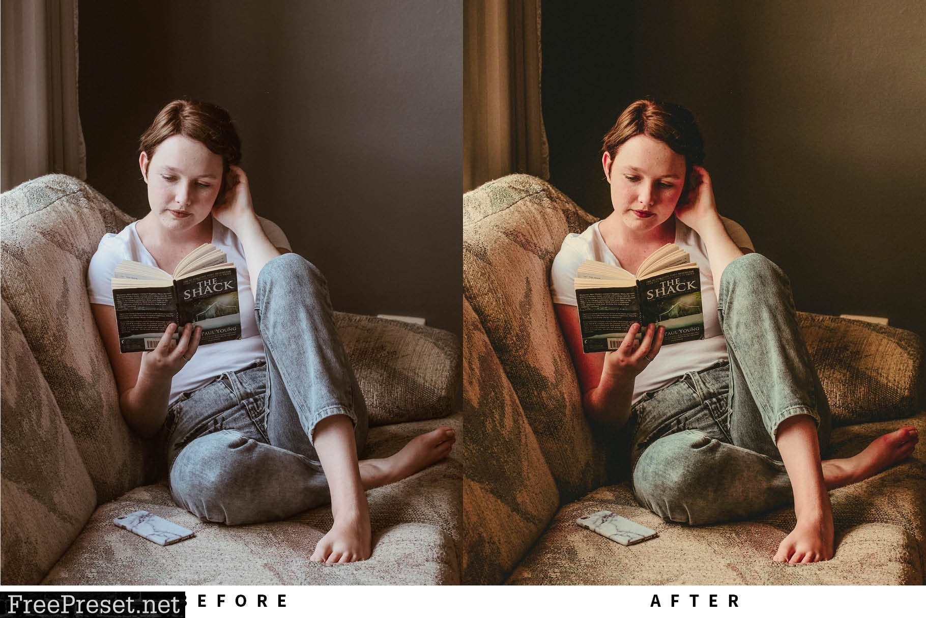 10 Warm Film Lightroom Presets 5978557