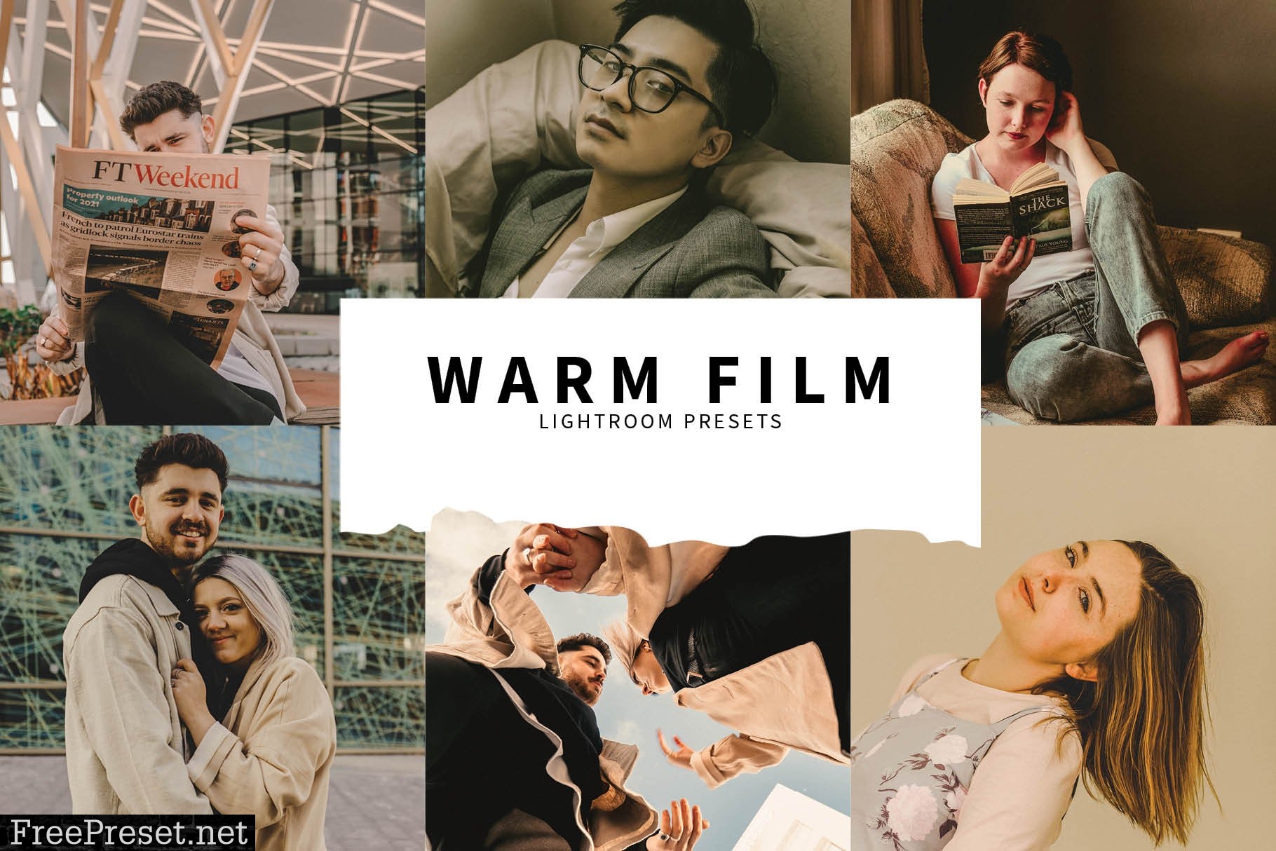 10 Warm Film Lightroom Presets 5978557