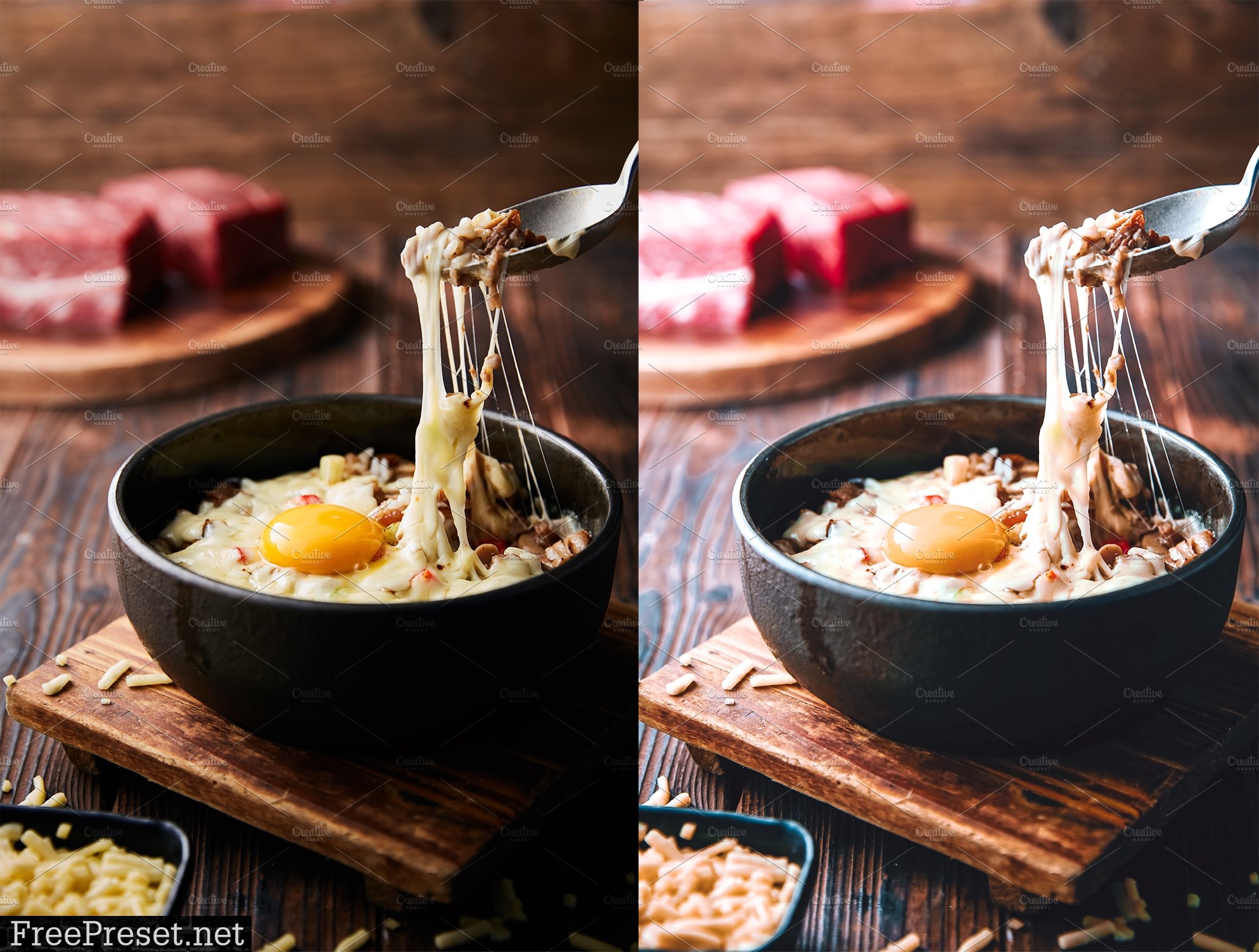 14 x Lightroom Presets, Food Blogger 5962539