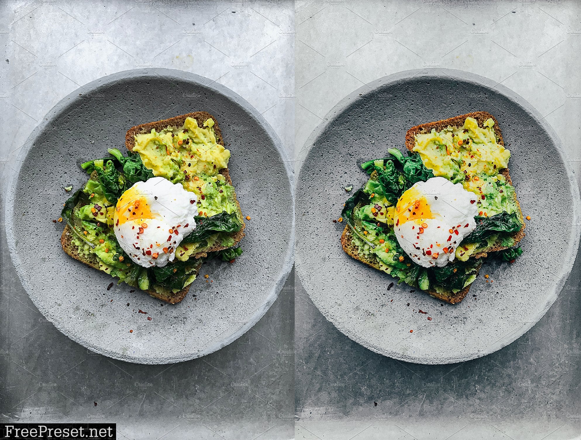 14 x Lightroom Presets, Food Blogger 5962539