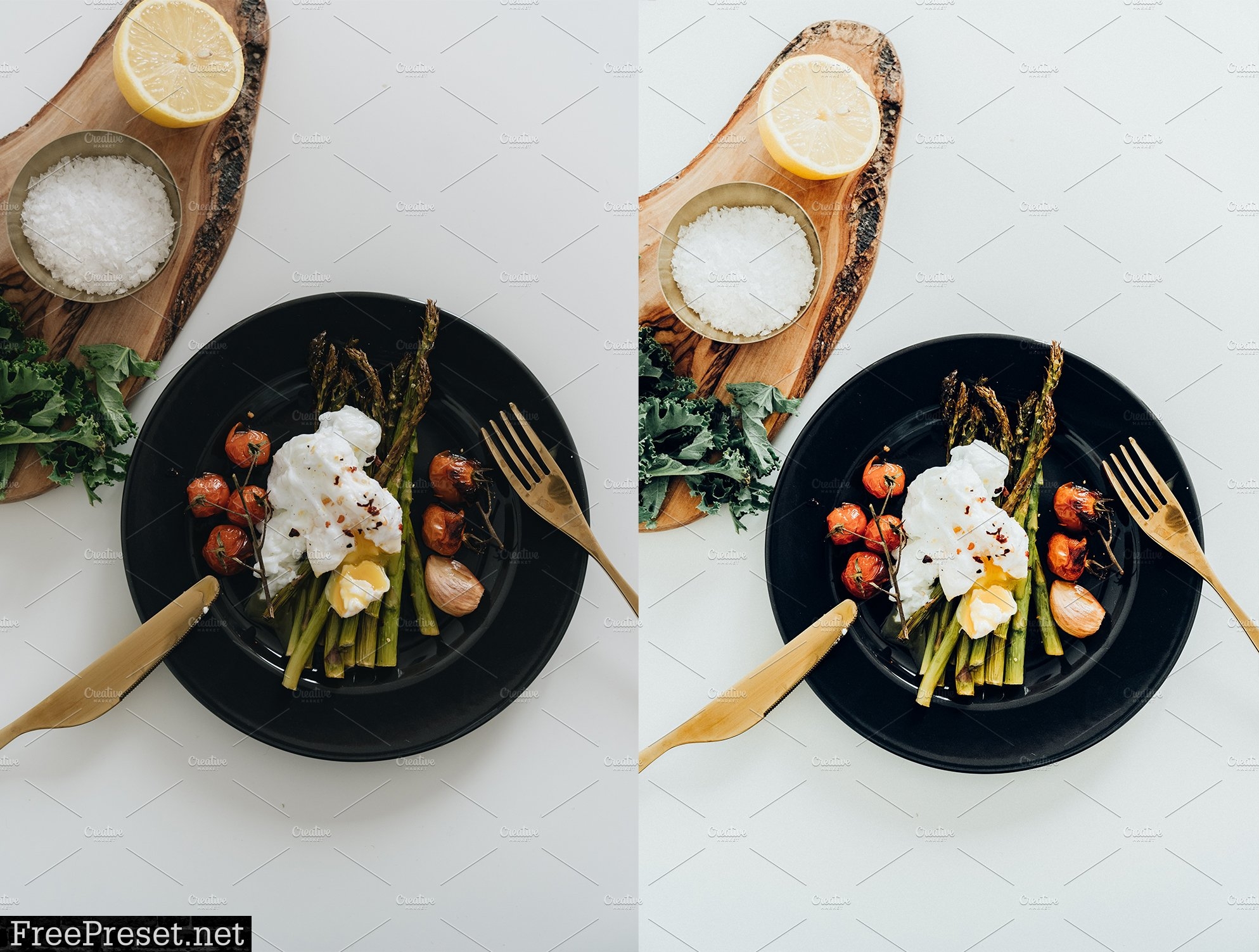 14 x Lightroom Presets, Food Blogger 5962539