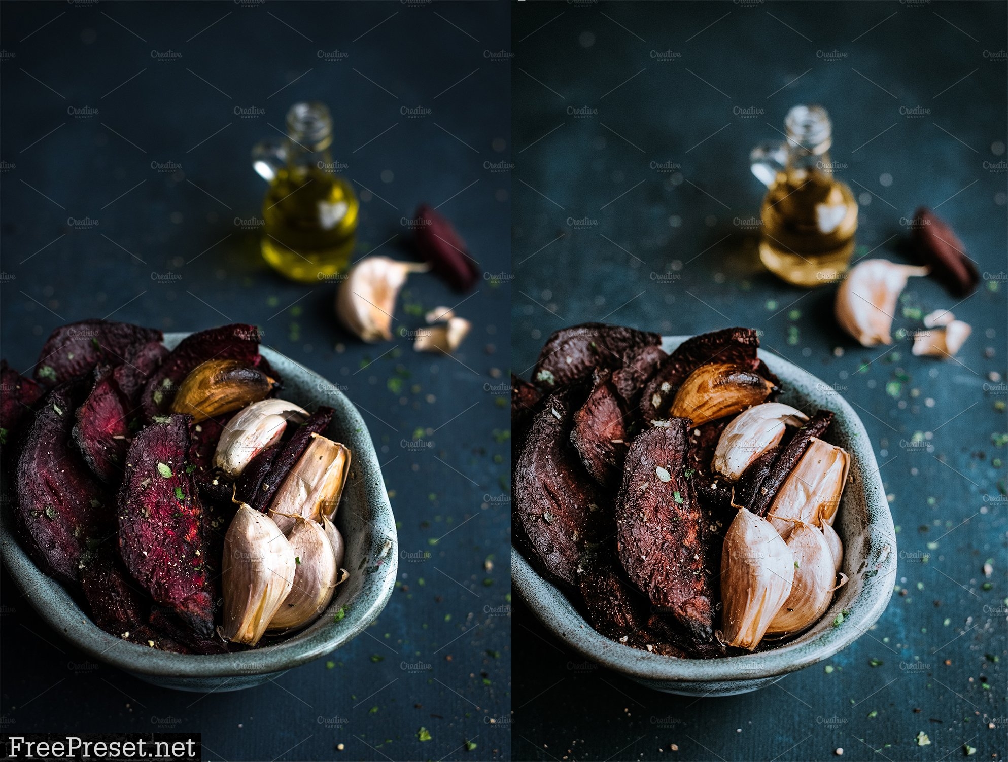 14 x Lightroom Presets, Food Blogger 5962539