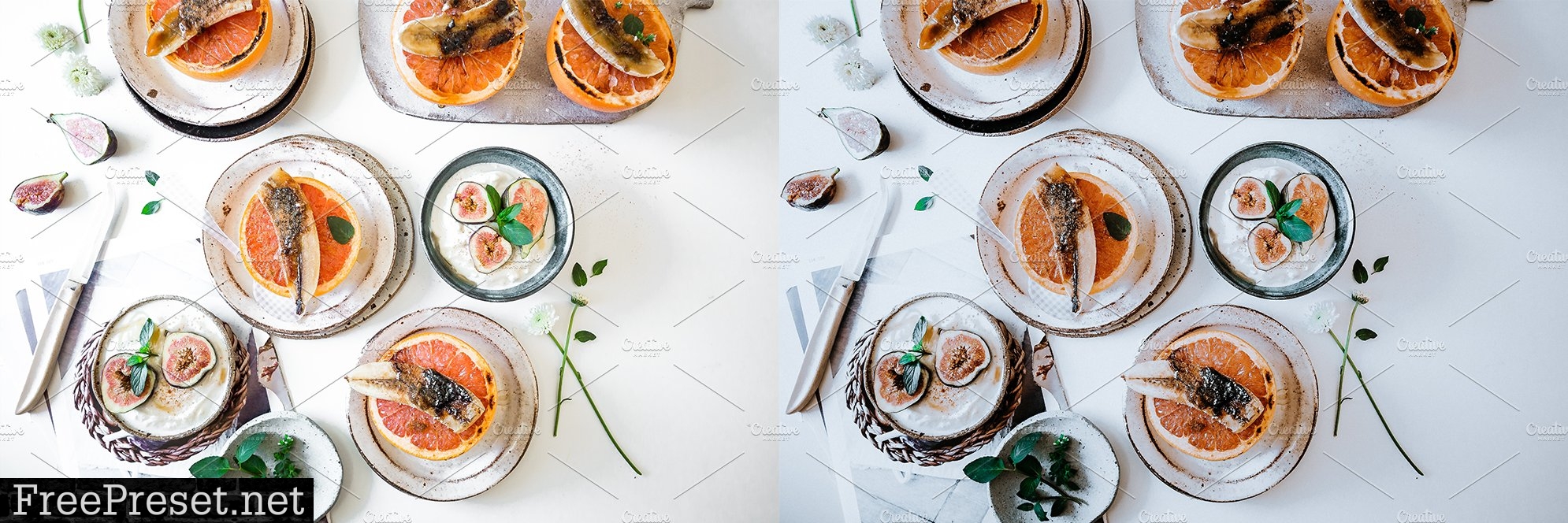 14 x Lightroom Presets, Food Blogger 5962539