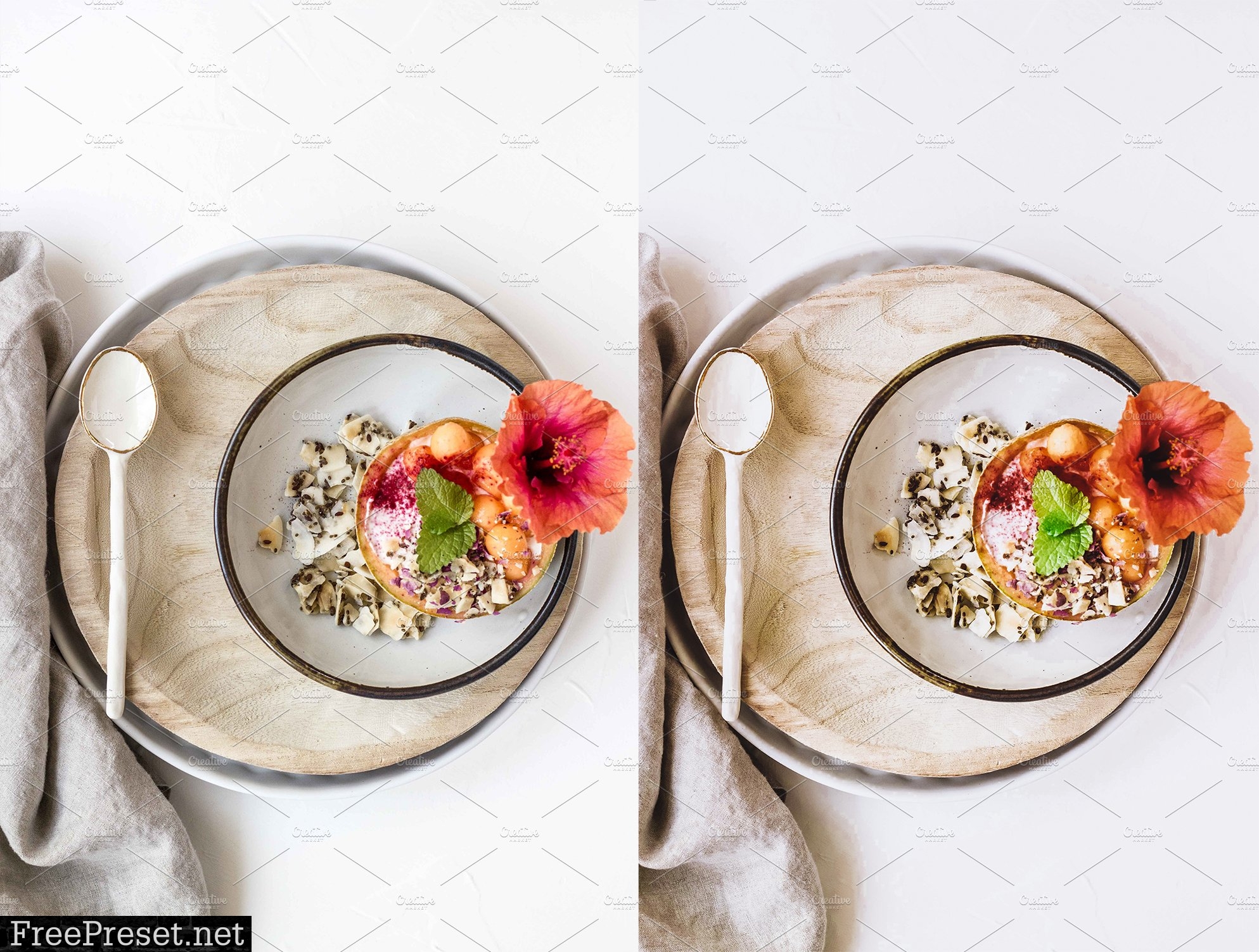 14 x Lightroom Presets, Food Blogger 5962539