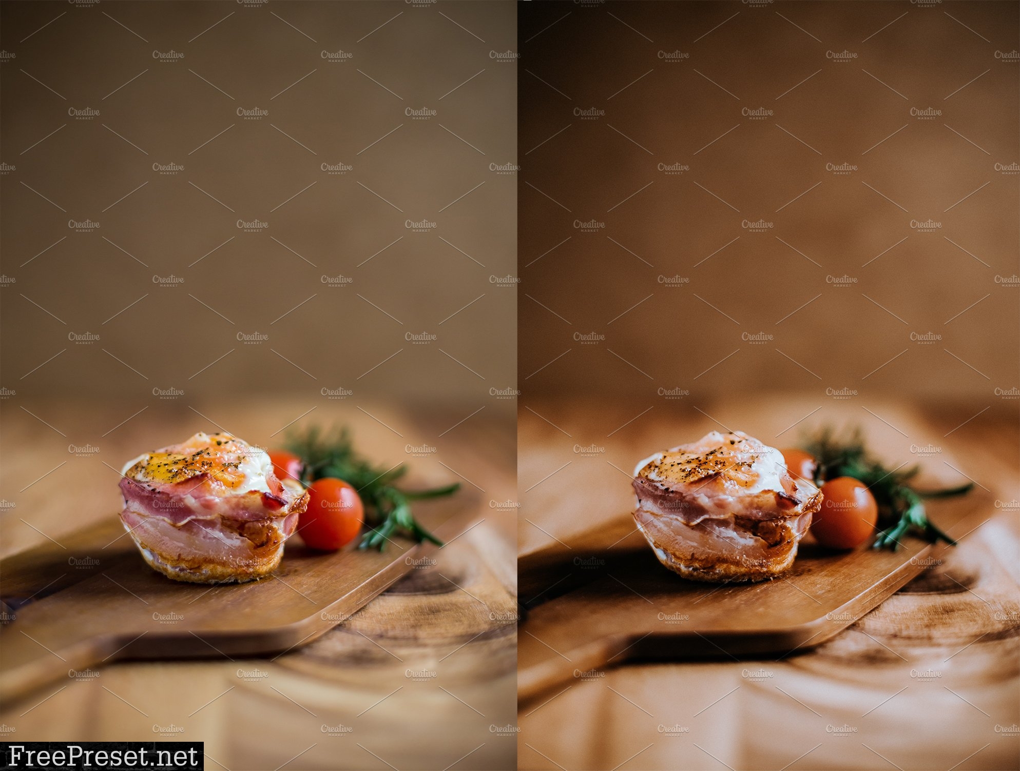 14 x Lightroom Presets, Food Blogger 5962539