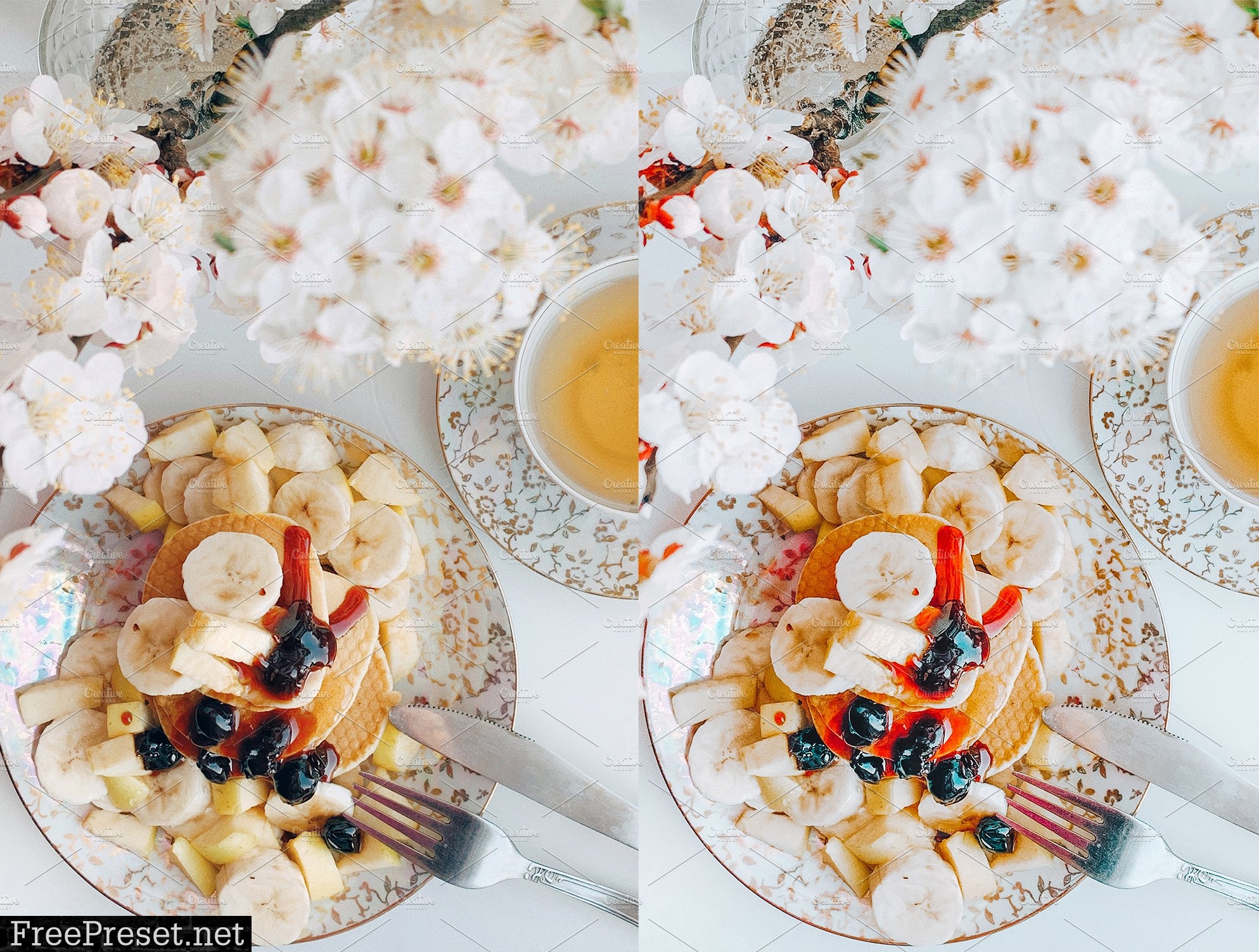 14 x Lightroom Presets, Food Blogger 5962539