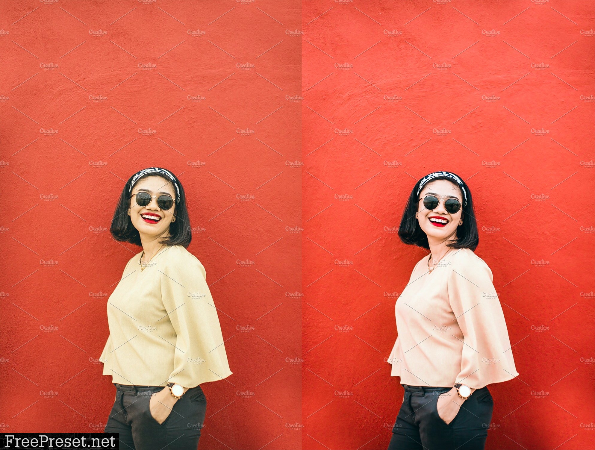 15 Lightroom Presets, Oh So Colorful 5962681