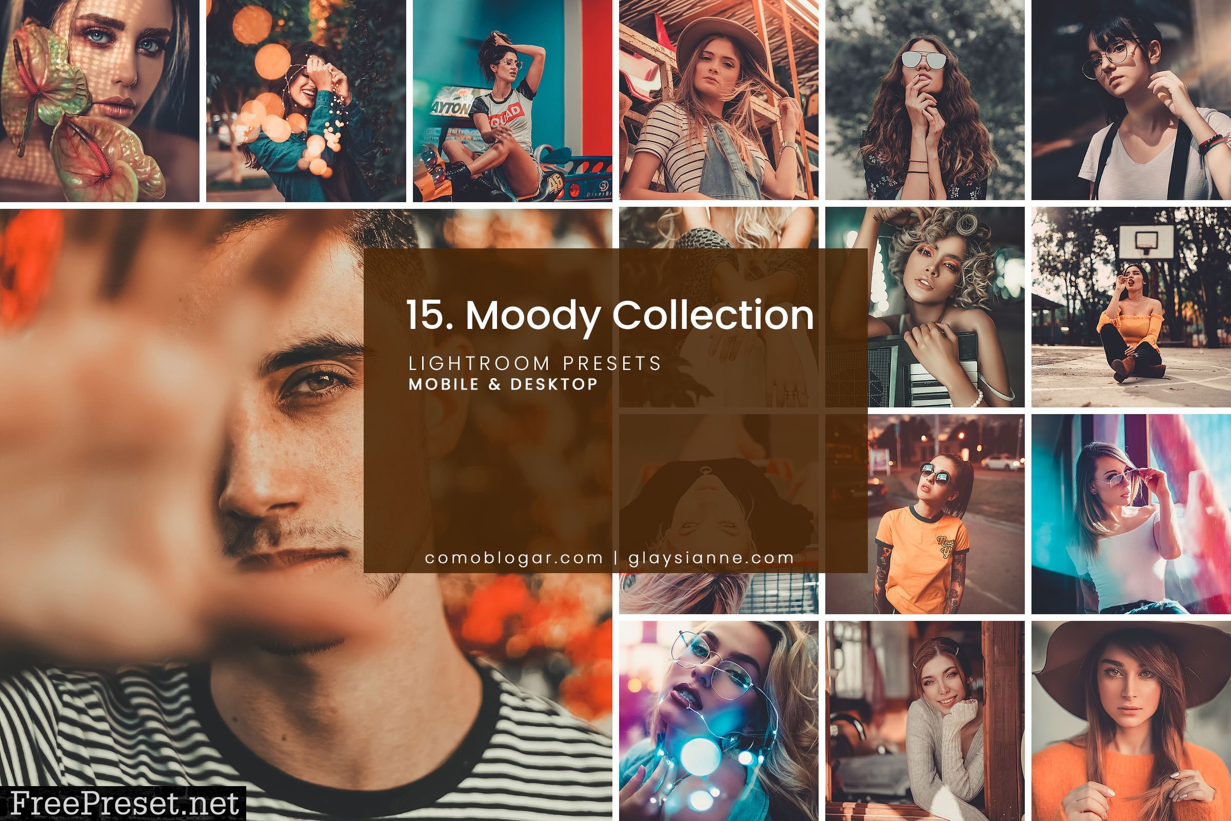 15. Moody Collection - LRMC1