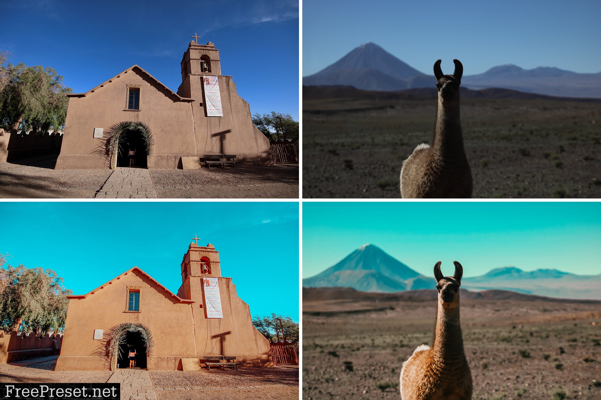 17. Atacama - Lightroom Presets