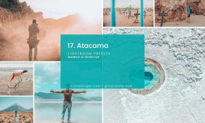 17. Atacama - Lightroom Presets