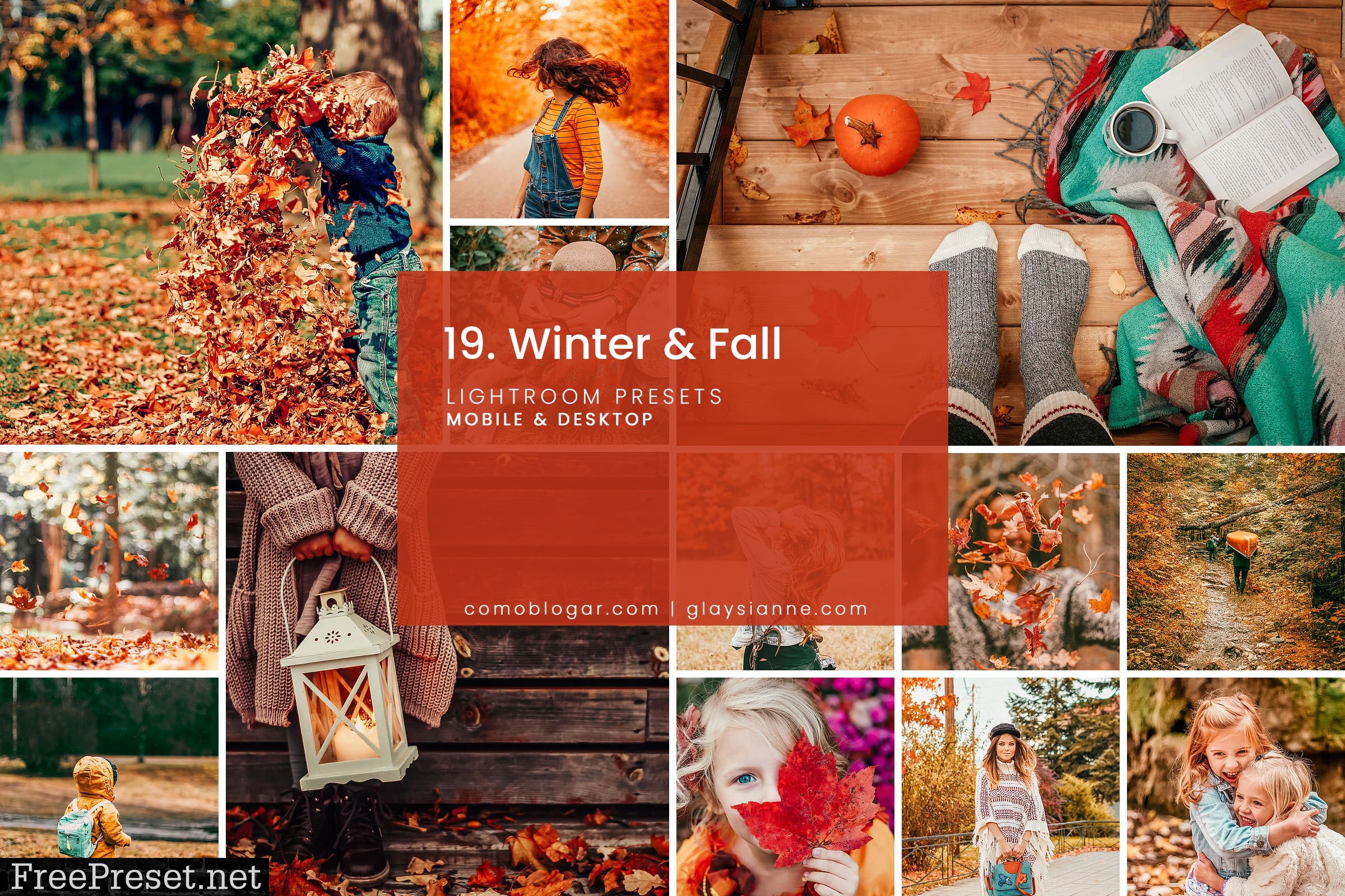 19. Winter & Fall