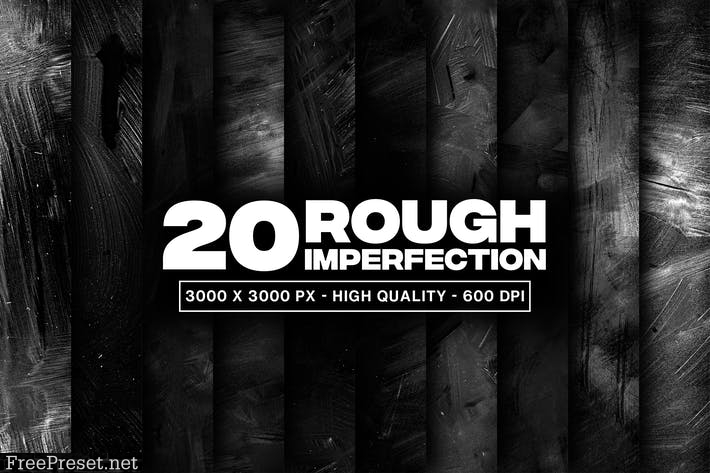 20 Rough Imperfection Grunge Texture ZAXE4B5