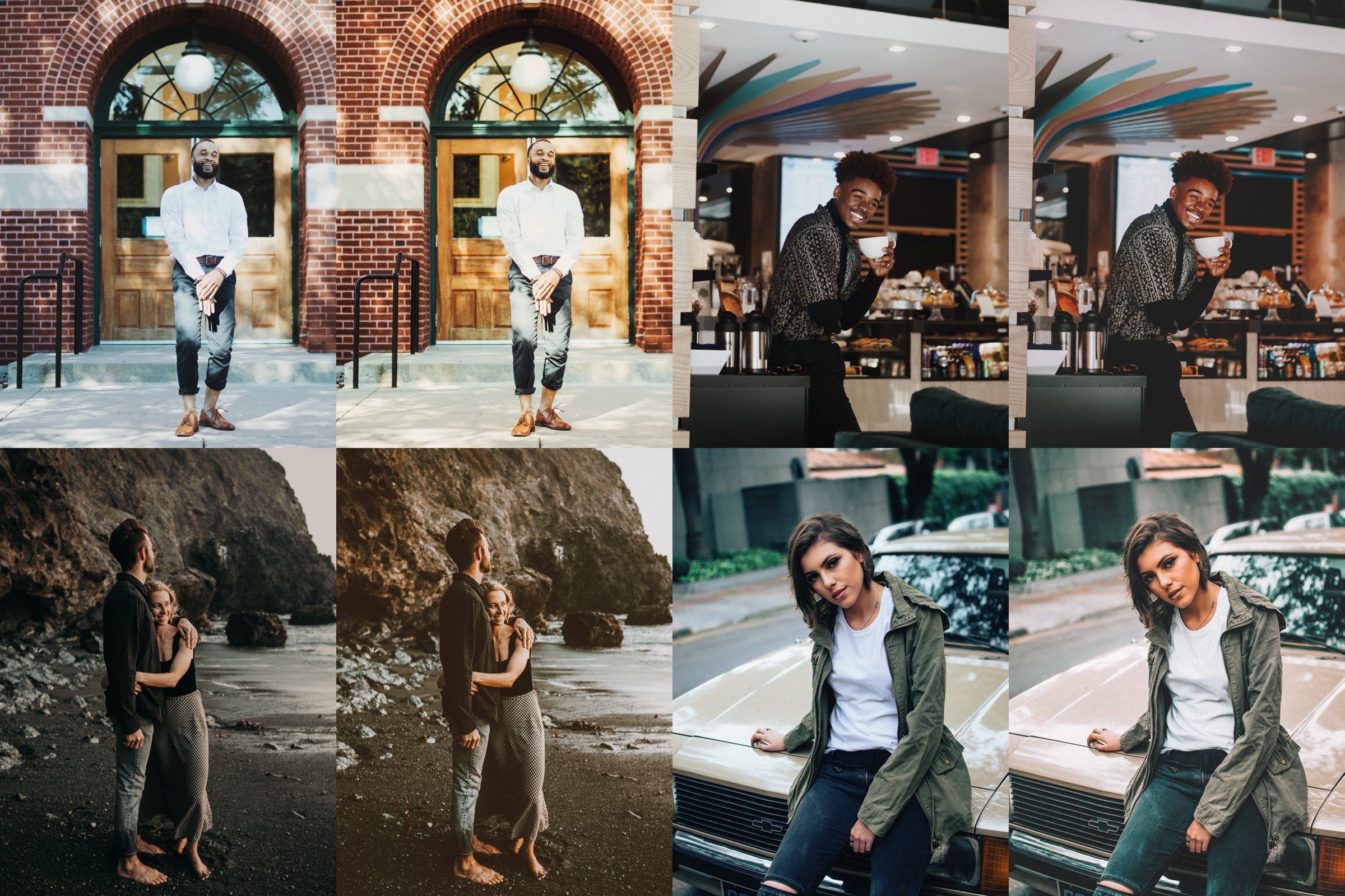 25. VSCO VSCO - Lightroom Presets