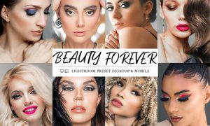 27 Beauty Forever Mobile & Lightroom 6036339
