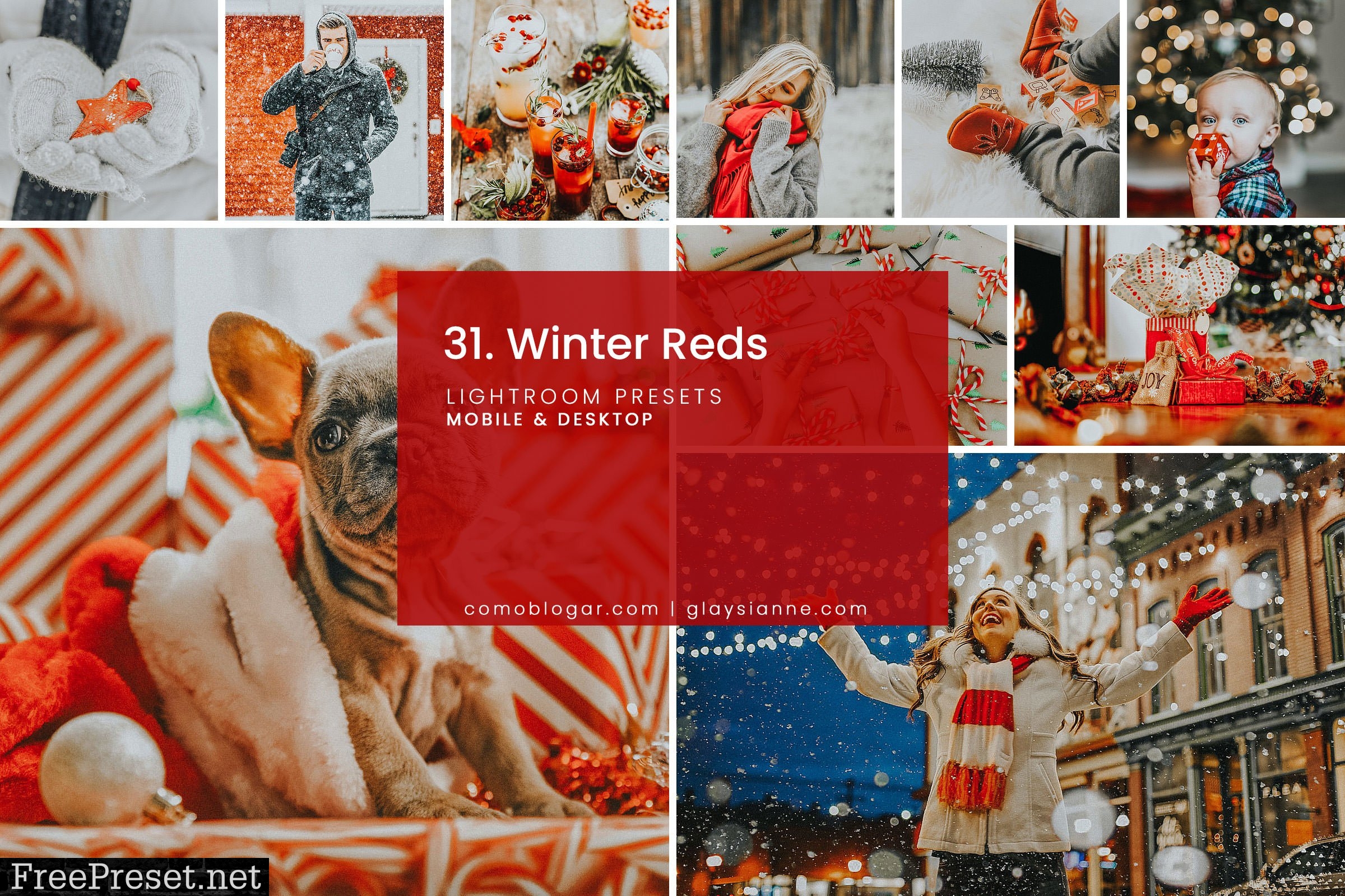 31. Winter Reds