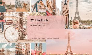 37. Life Paris