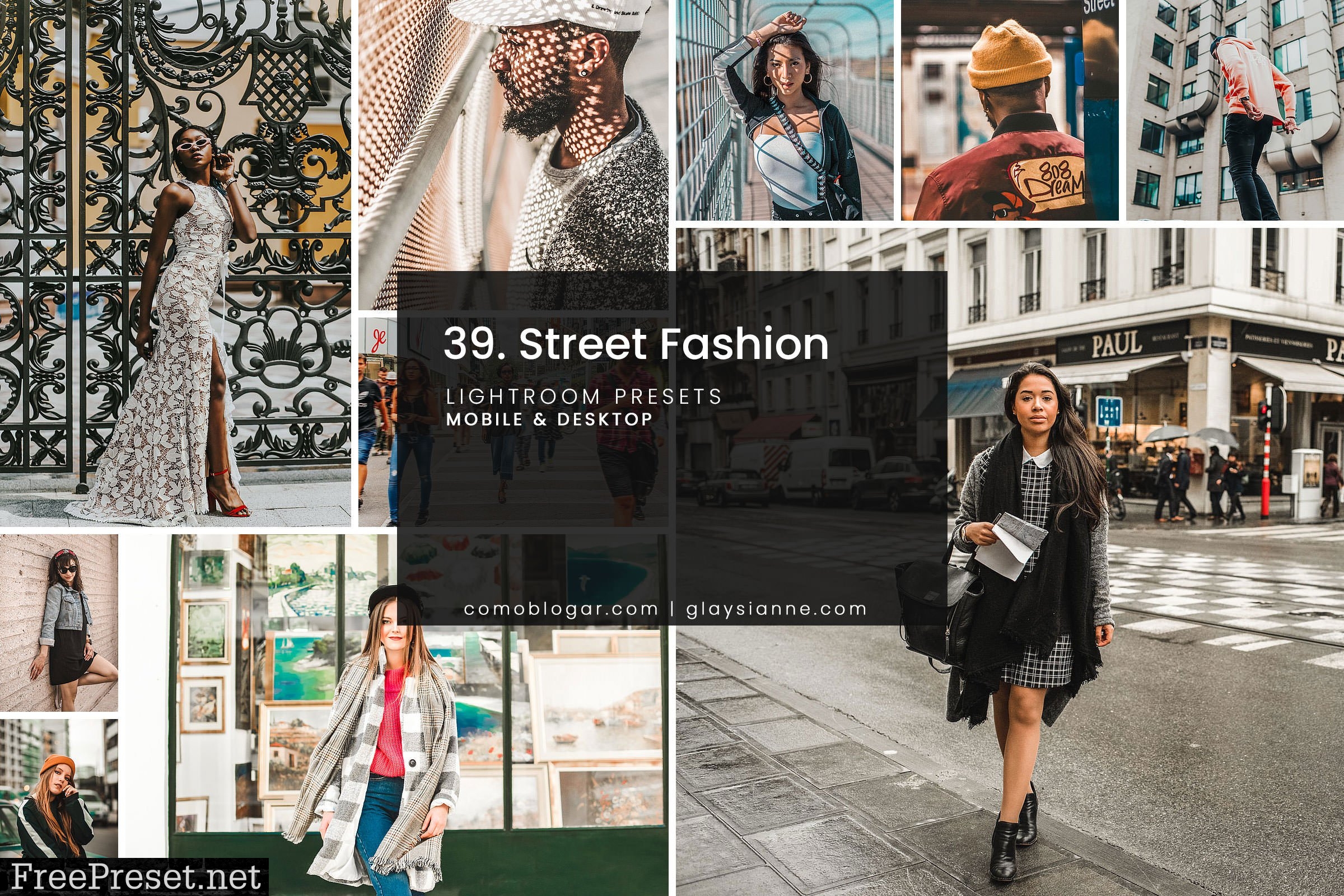 39. Street Fashion