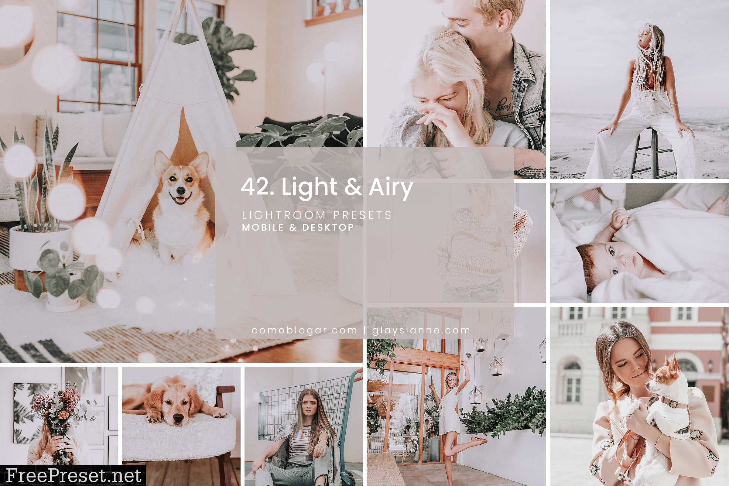 42. Light & Airy