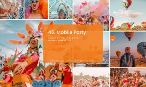 46. Mobile Party