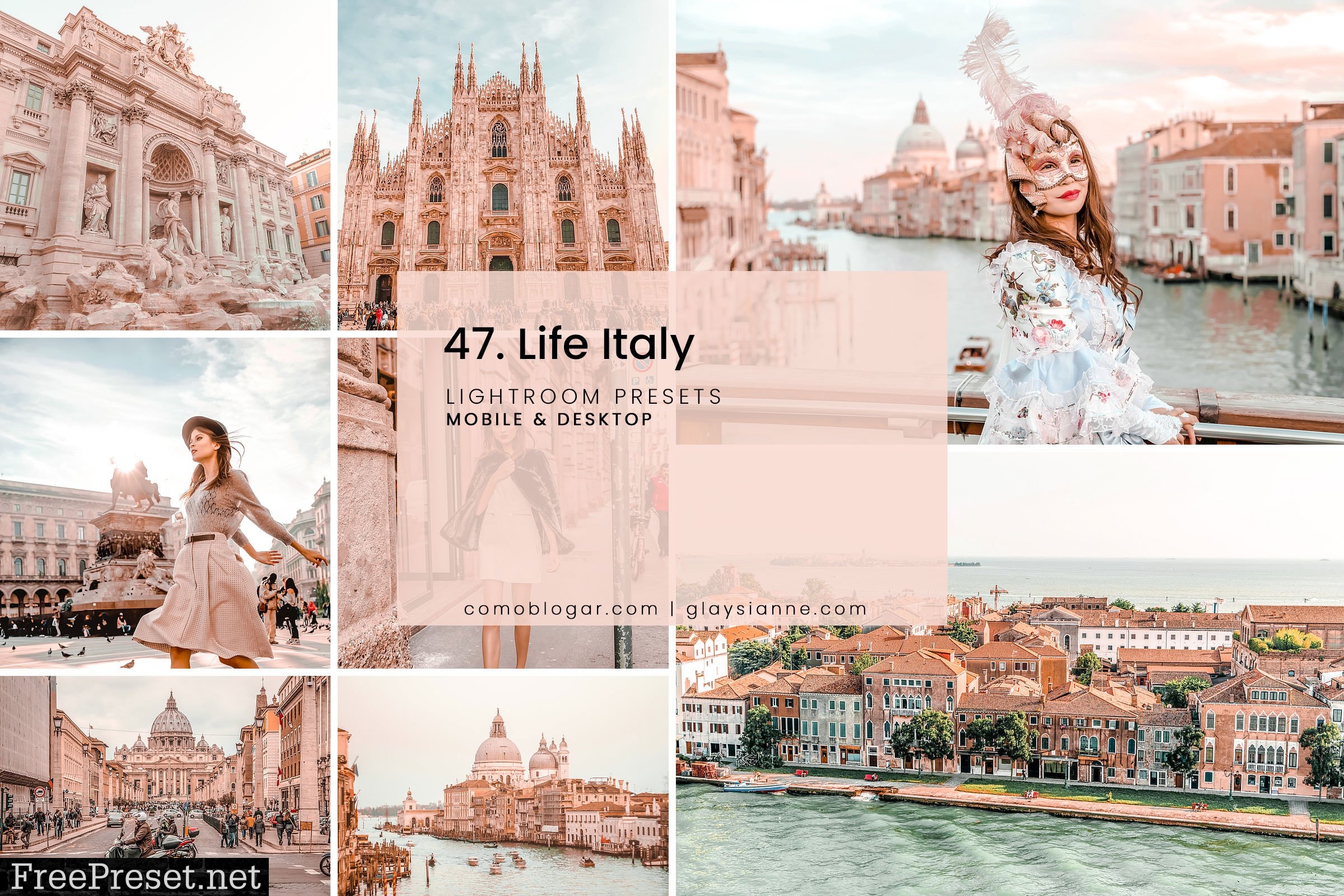 47. Life Italy