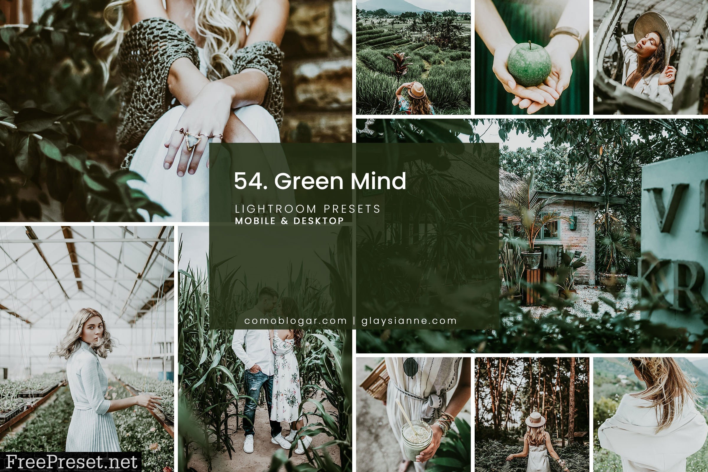 54. Green Mind