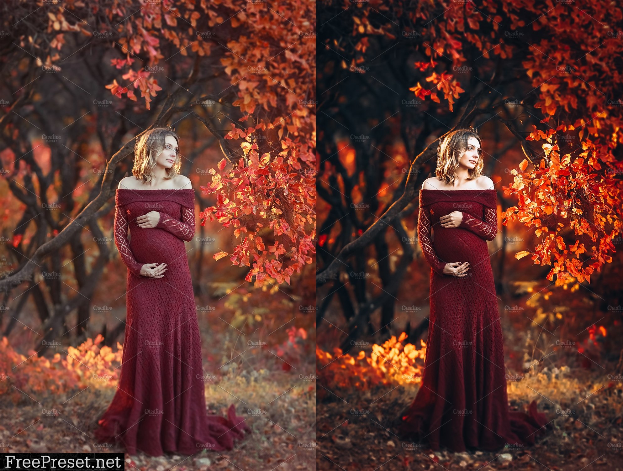 7 x Lightroom Presets, Rich Tones 5962684