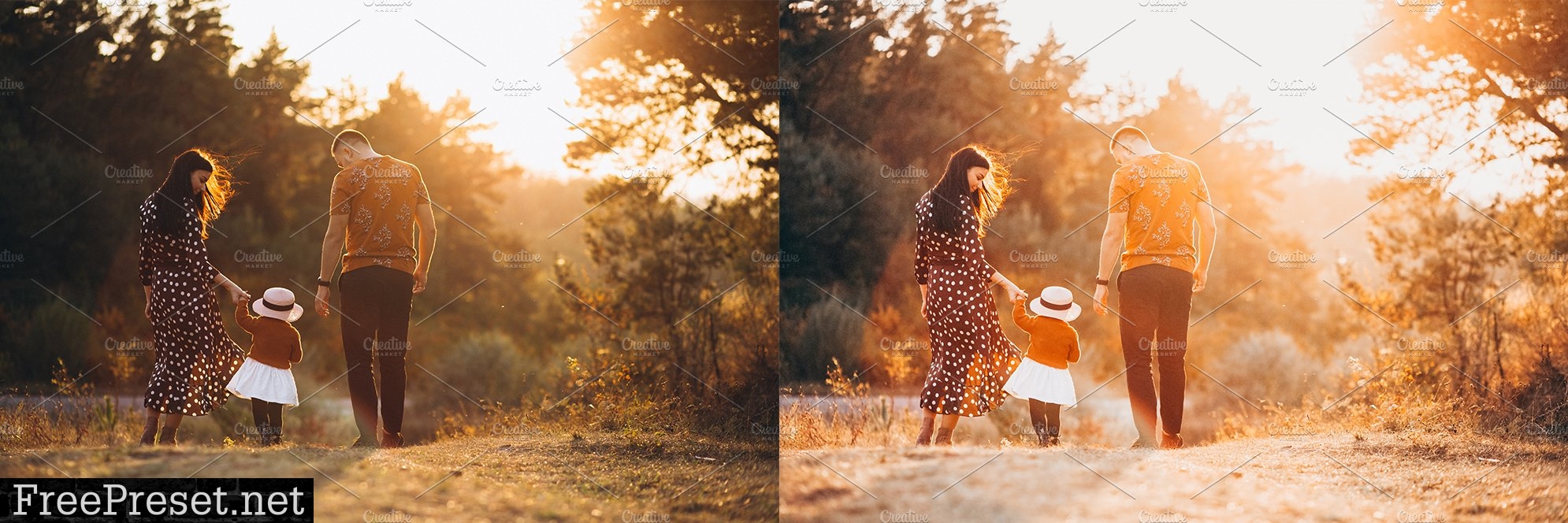 7 x Lightroom Presets, Rich Tones 5962684