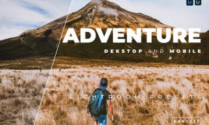 Adventure Desktop and Mobile Lightroom Preset