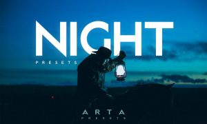 ARTA Night 2 Presets For Mobile and Desktop