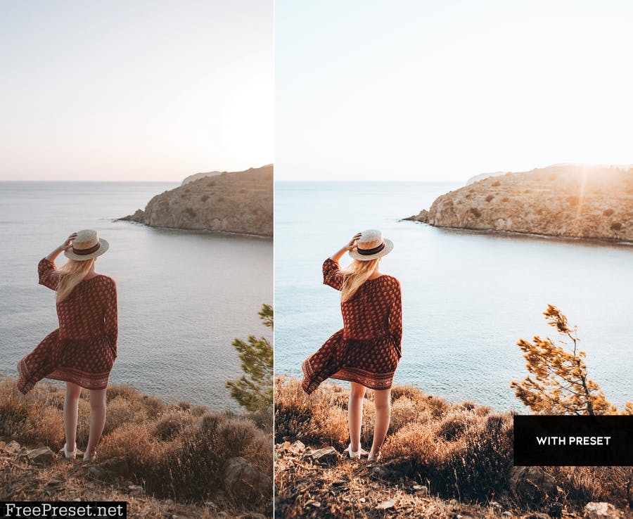 ARTA Travel Presets For Mobile and Desktop