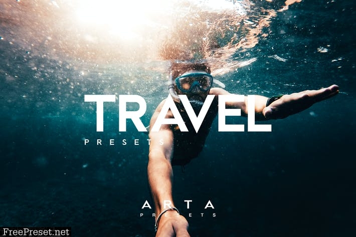 ARTA Travel Presets For Mobile and Desktop