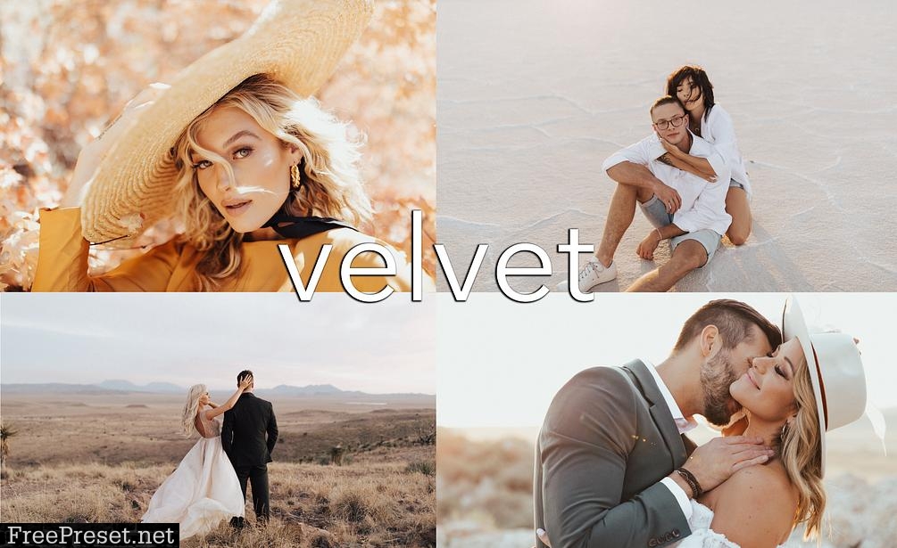 Aubree Belle - VELVET Presets Bundle