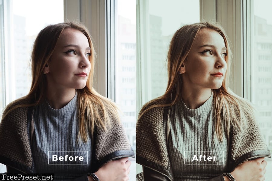 Awesome Desktop and Mobile Lightroom Preset