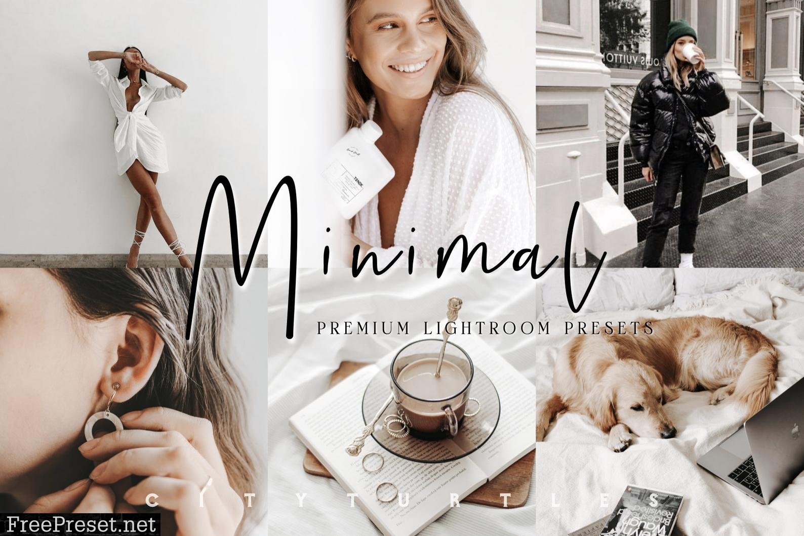 BLOGGER LIGHTROOM PRESETS BUNDLE 5989563