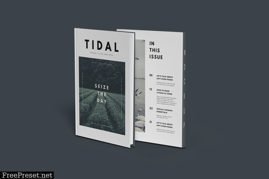 Book Mockup V.4 489EL7V