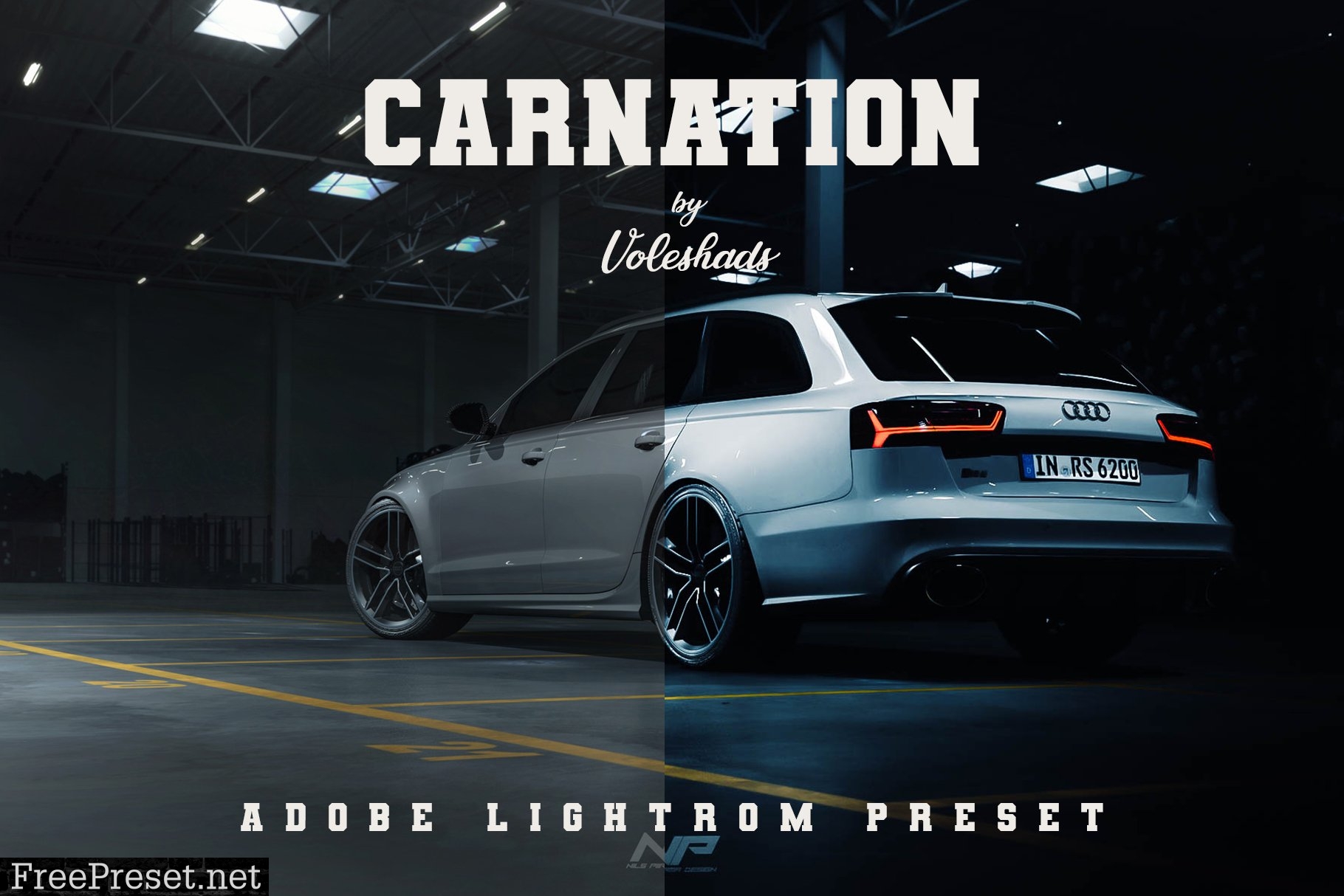 Carnation Adobe Lightroom Preset 5992399