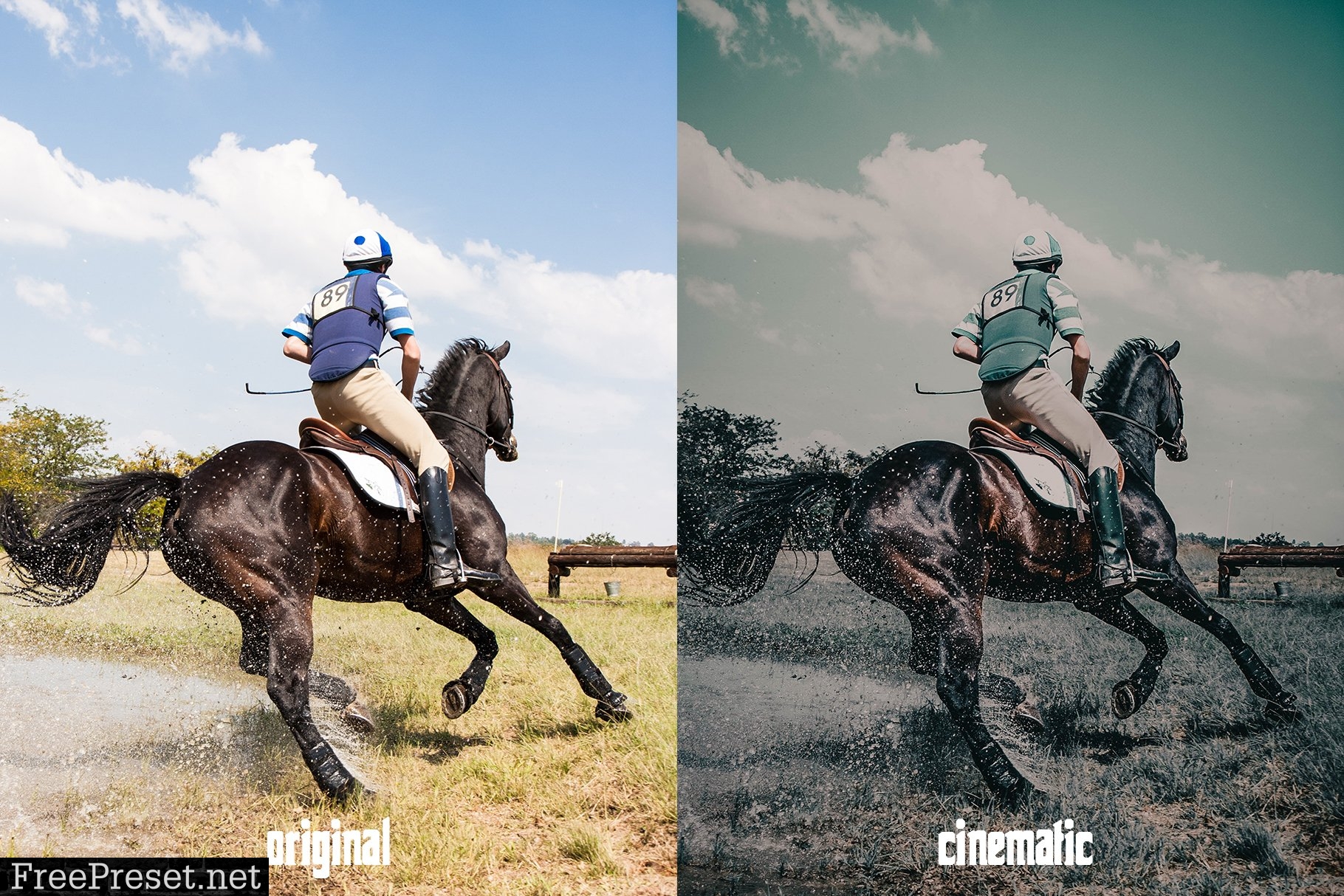 Cinematic Pro Lightroom Preset 6004784