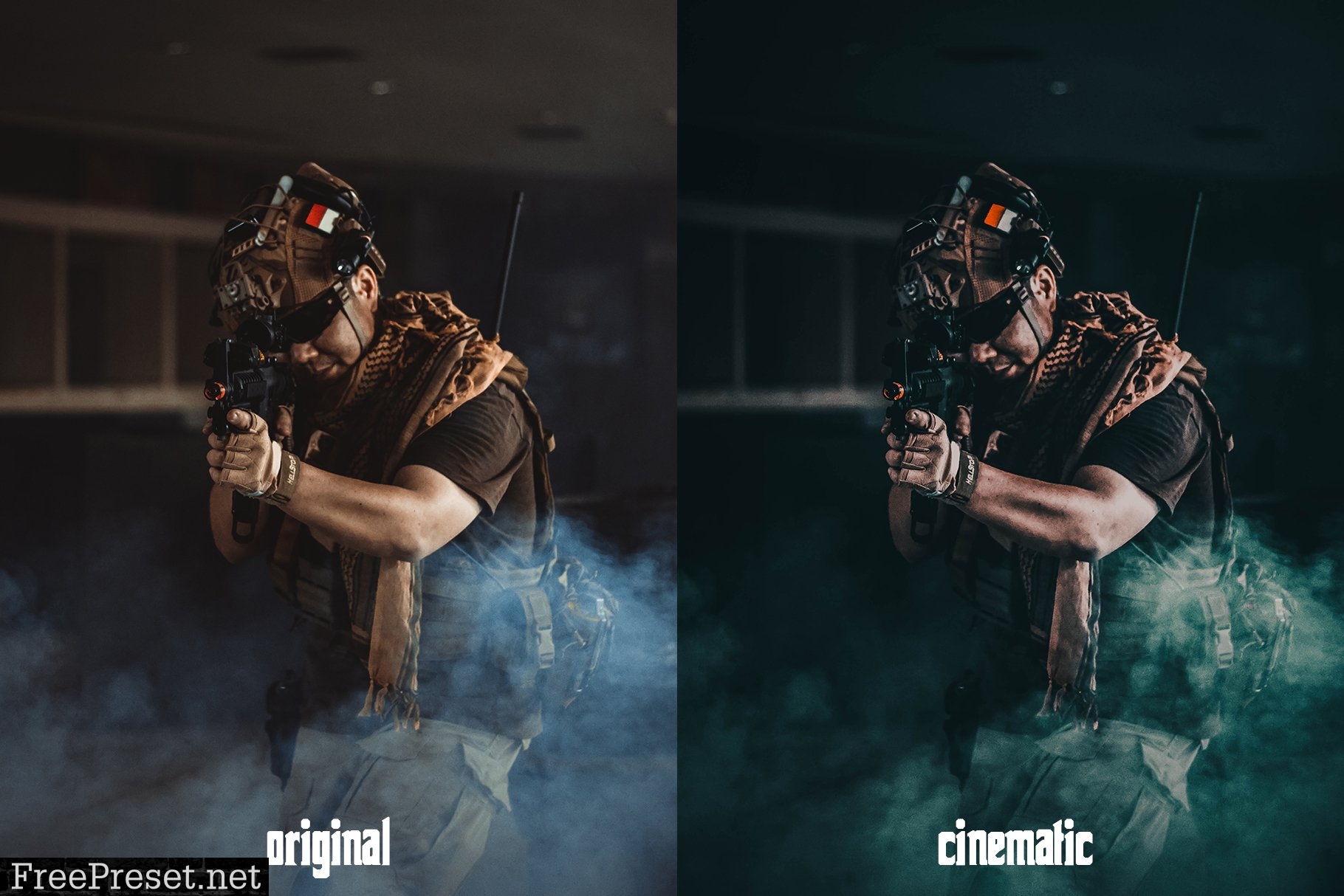 Cinematic Pro Lightroom Preset 6004784