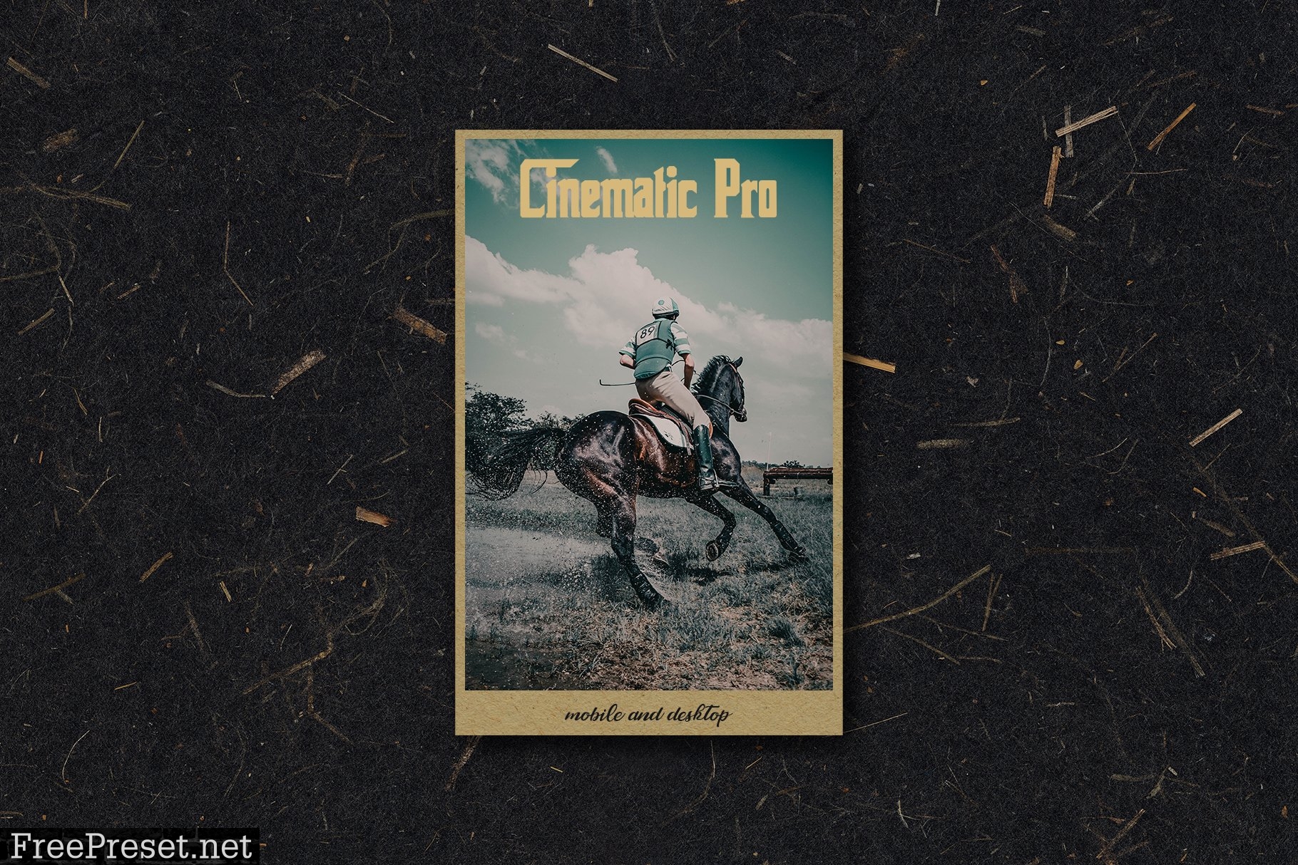 Cinematic Pro Lightroom Preset 6004784