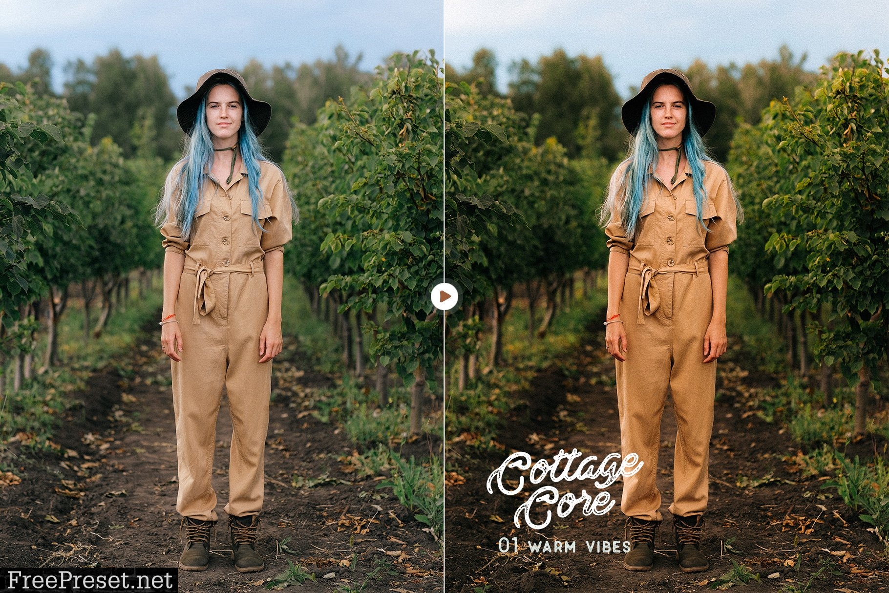 Cottagecore 10 Lifestyle Presets 6079380