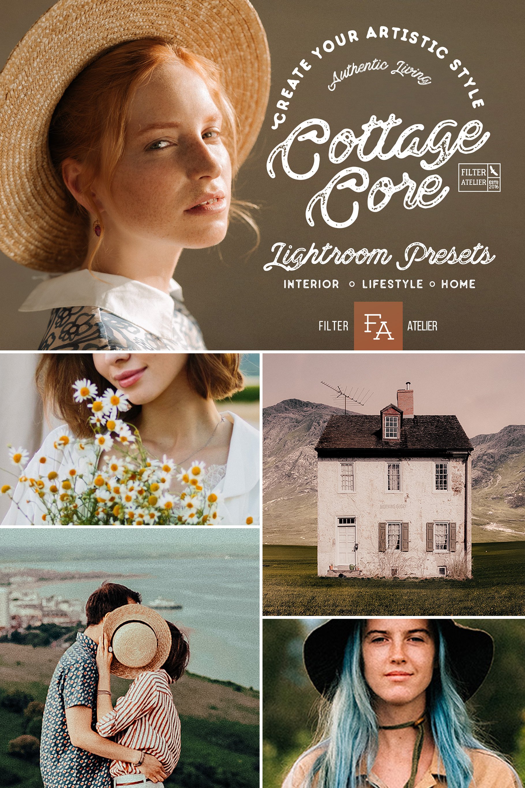 Cottagecore 10 Lifestyle Presets 6079380