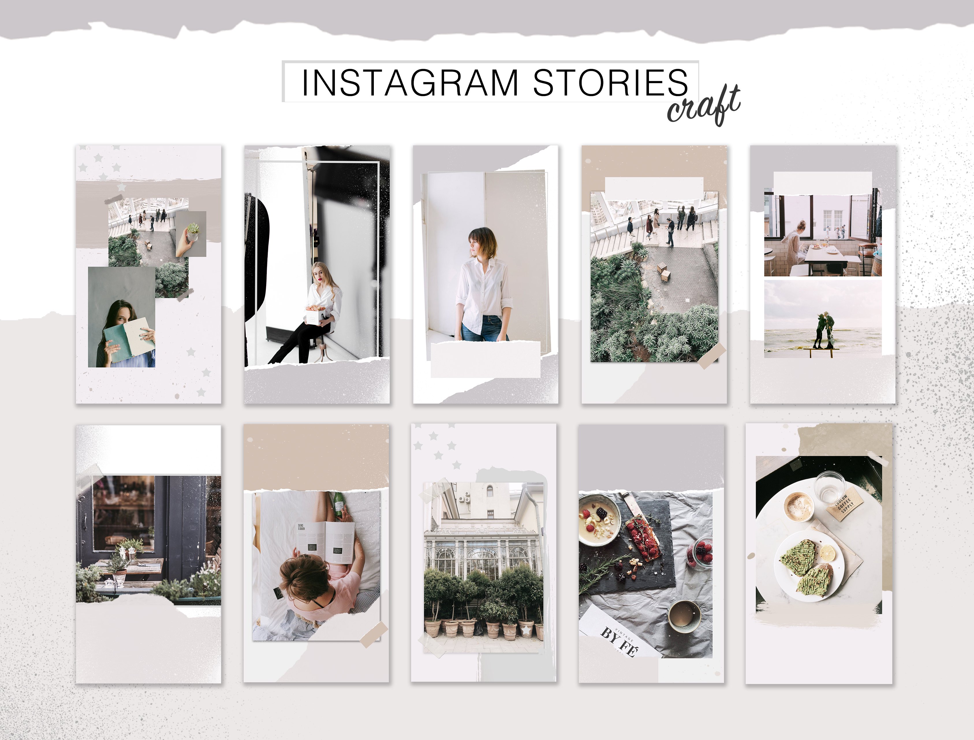 CRAFT INSTAGRAM STORIES 11 TEMPLATE 2486497